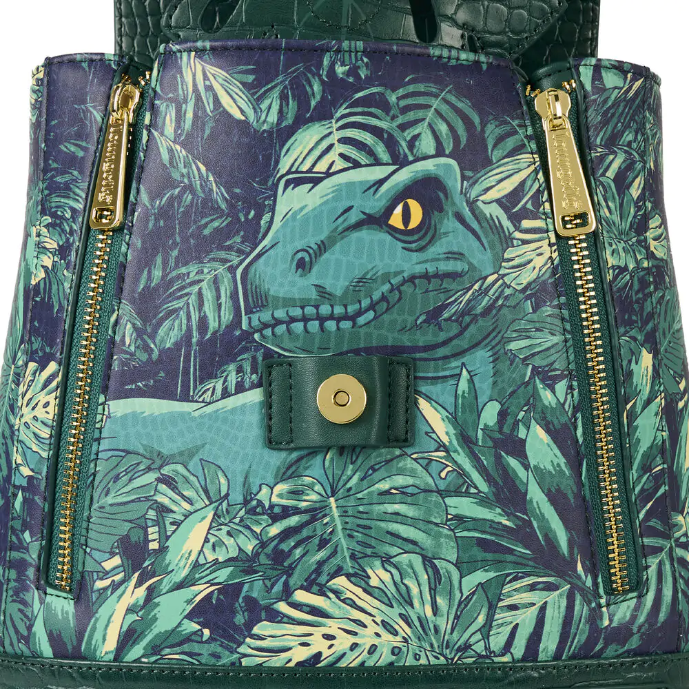 Rucsac Loungefly Jurassic World Velociraptor 26cm poza produsului