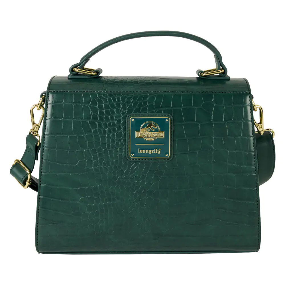 Loungefly Jurassic World Velociraptor geantă de umăr poza produsului