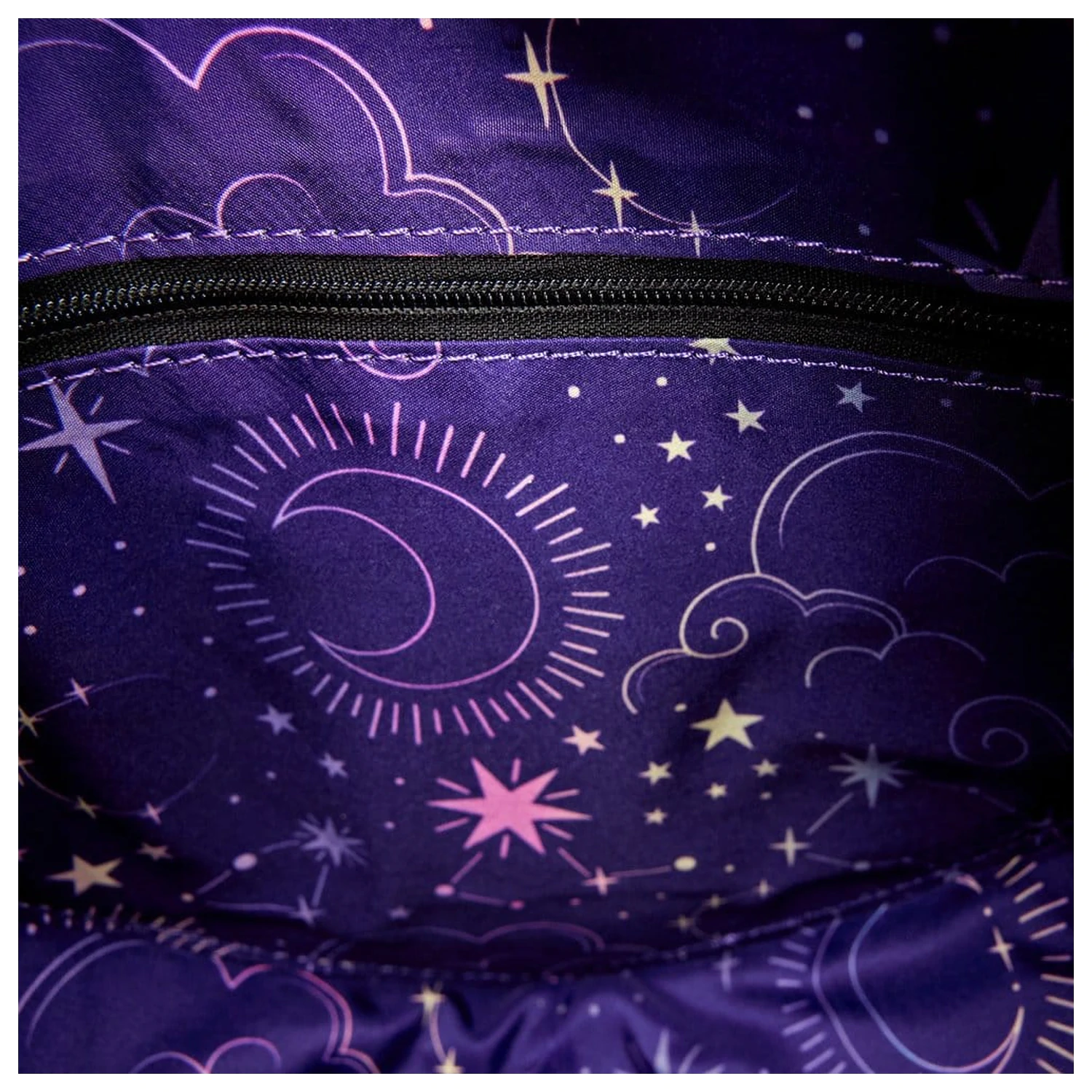 Loungefly Crossbody Bag Pisica Neon poza produsului