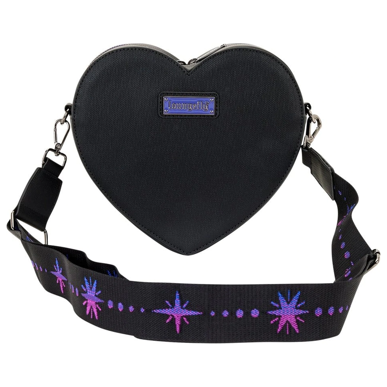 Loungefly Crossbody Bag Pisica Neon poza produsului