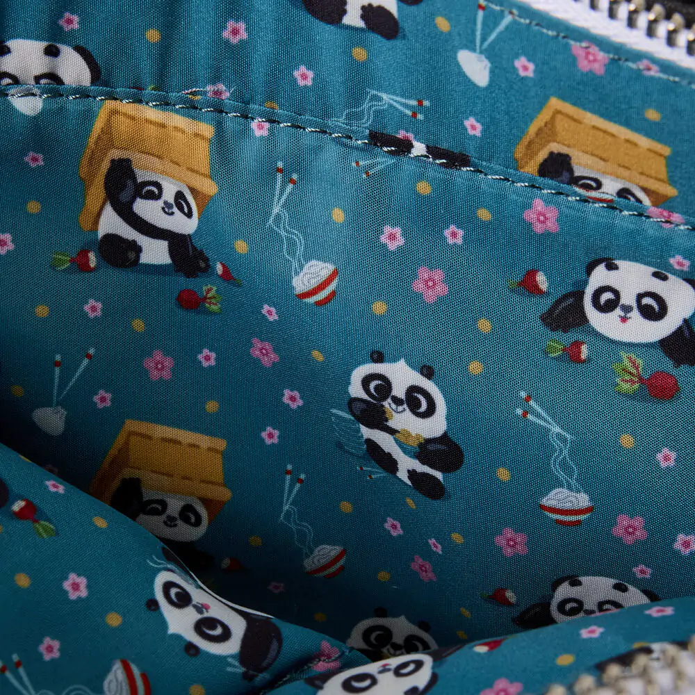 Loungefly Kung Fu Panda geantă de umăr poza produsului