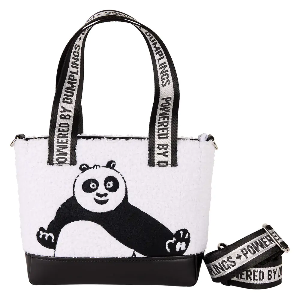Loungefly Kung Fu Panda geantă de umăr poza produsului