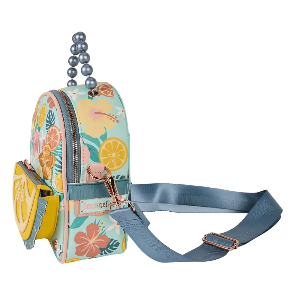 Rucsac Loungefly cu model lămâie 20cm poza produsului