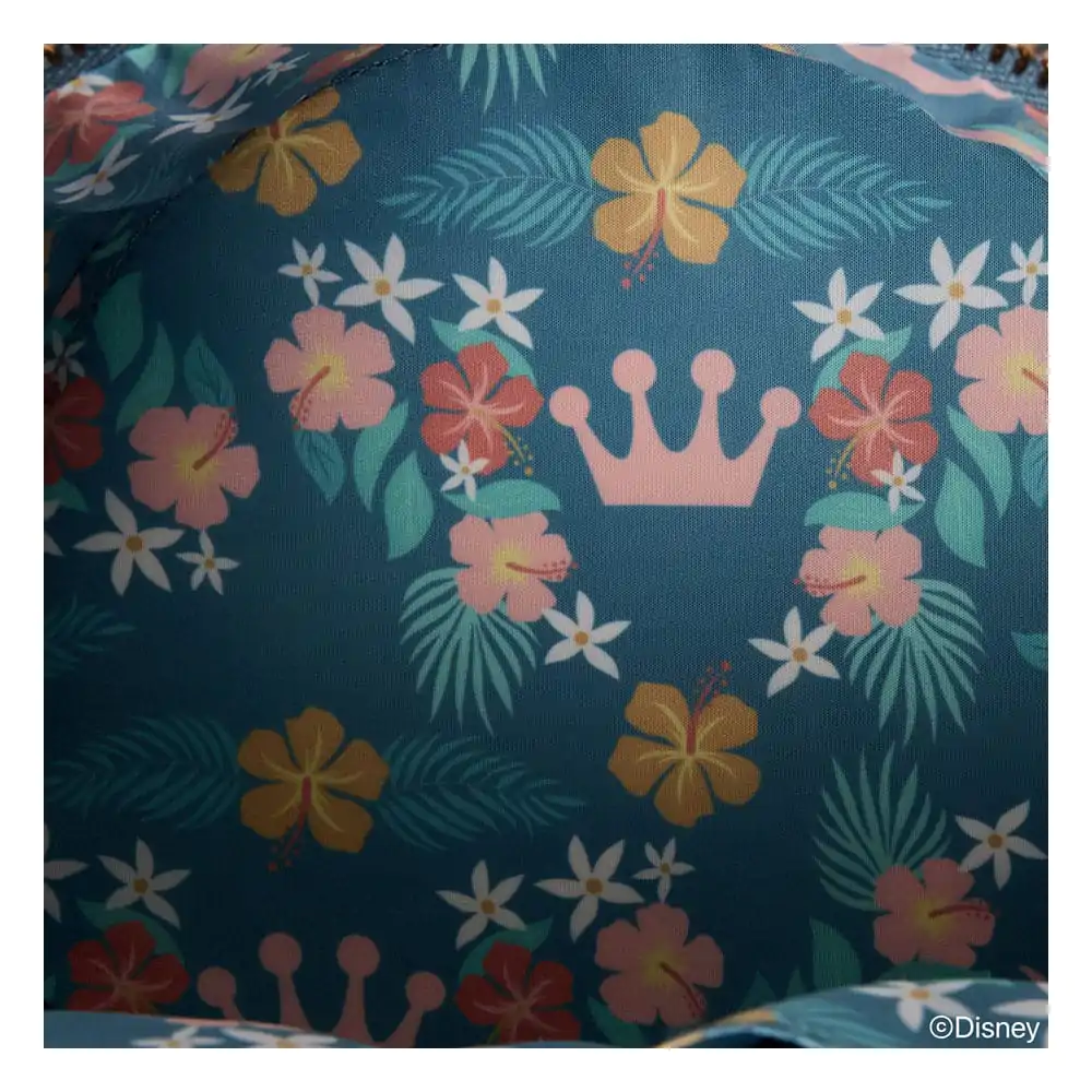 Rucsac Loungefly cu model lămâie 20cm poza produsului