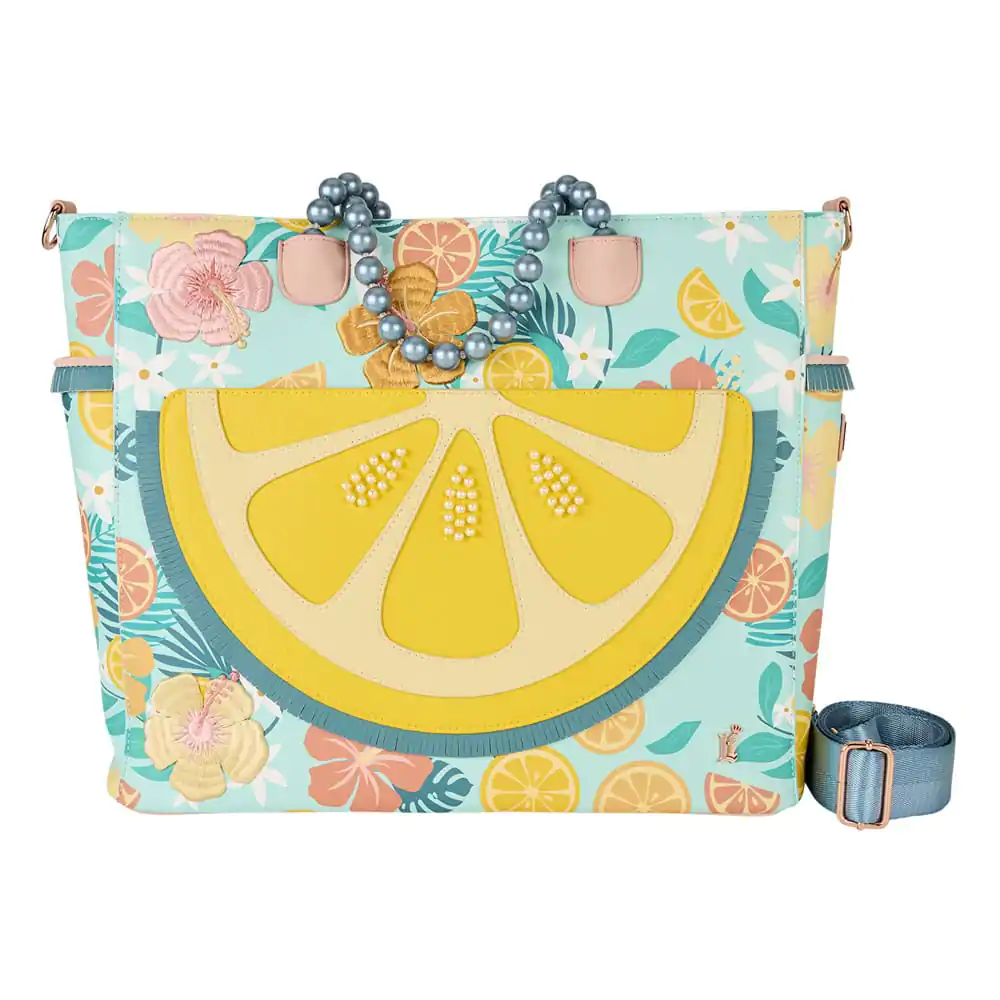 Rucsac Loungefly Lemon bag 33cm poza produsului