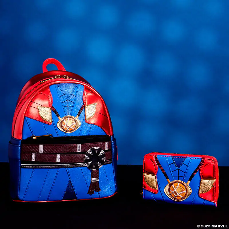 Loungefly Marvel portofel Doctor Strange poza produsului