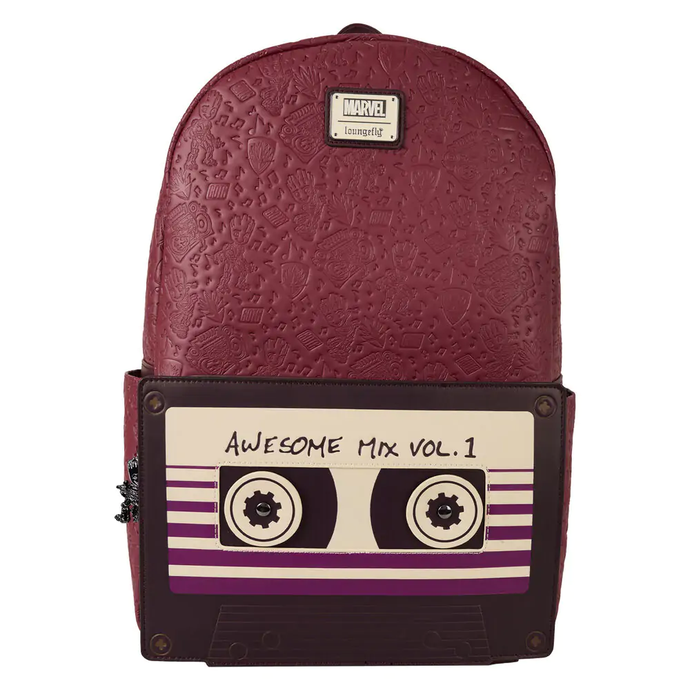 Rucsac Loungefly Marvel Guardians of the Galaxy 45cm poza produsului