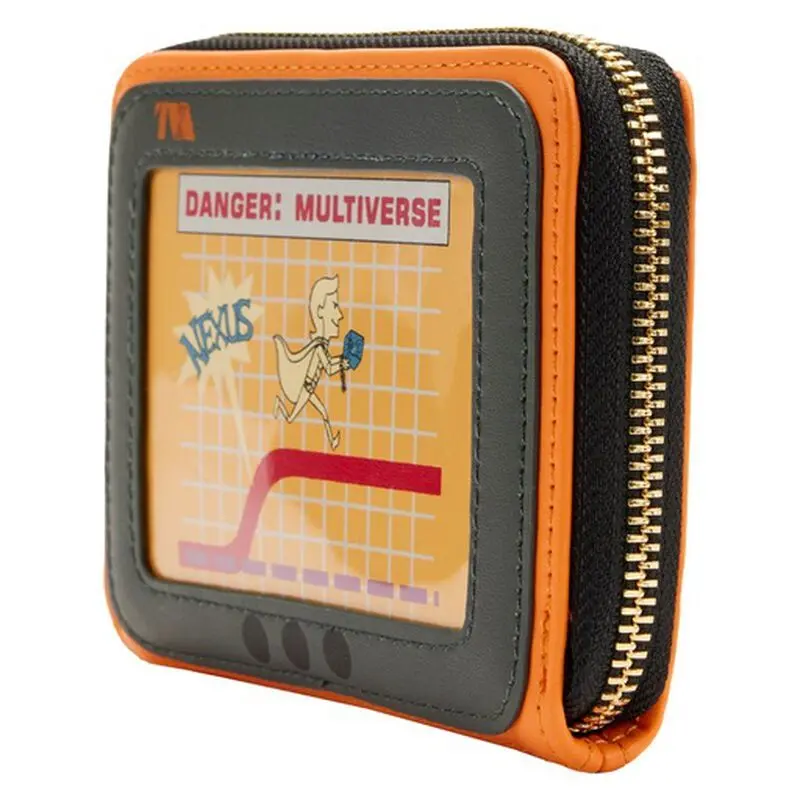 Loungefly Marvel Loki Miis Minutes portofel poza produsului