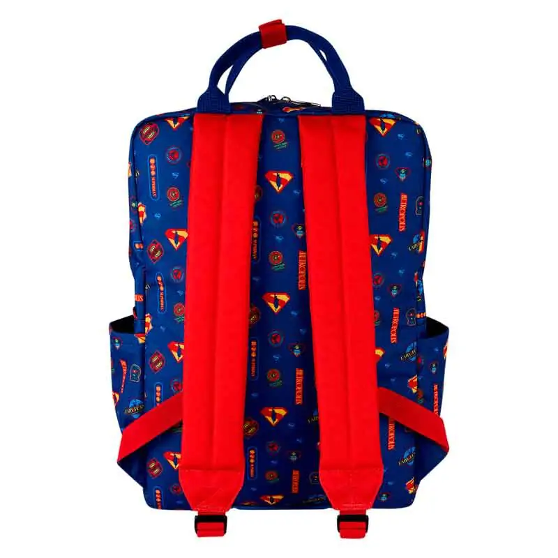 Loungefly Marvel Superman rucsac 43cm poza produsului