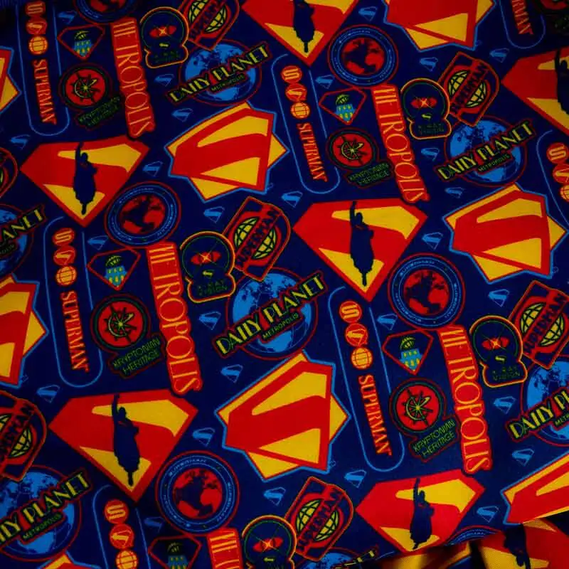 Loungefly Marvel Superman rucsac 43cm poza produsului