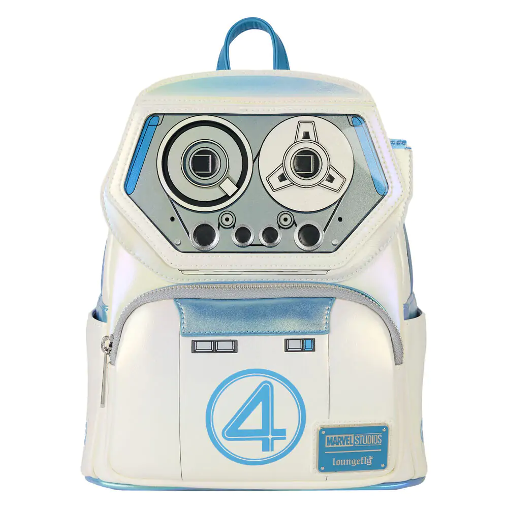 Loungefly Marvel The Fantastic 4 rucsac 26cm poza produsului