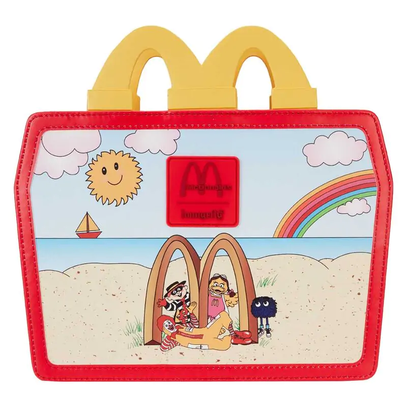 Loungefly Mcdonalds Happy Meal caiet poza produsului