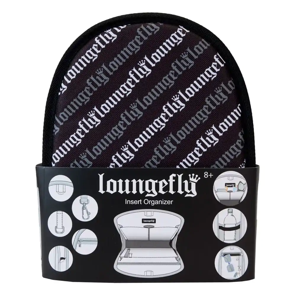 Organizator Insert Mini Rucsac Loungefly poza produsului