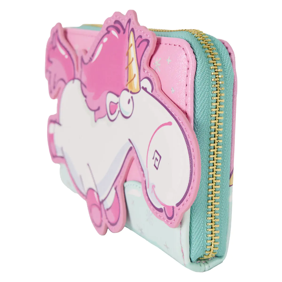 Loungefly Minions Fluffy Unicorn portofel poza produsului