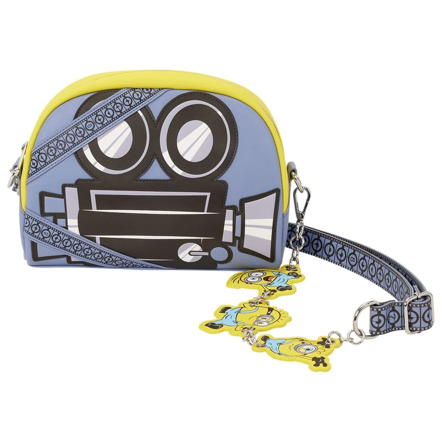 Loungefly Minions geanta crossbody poza produsului