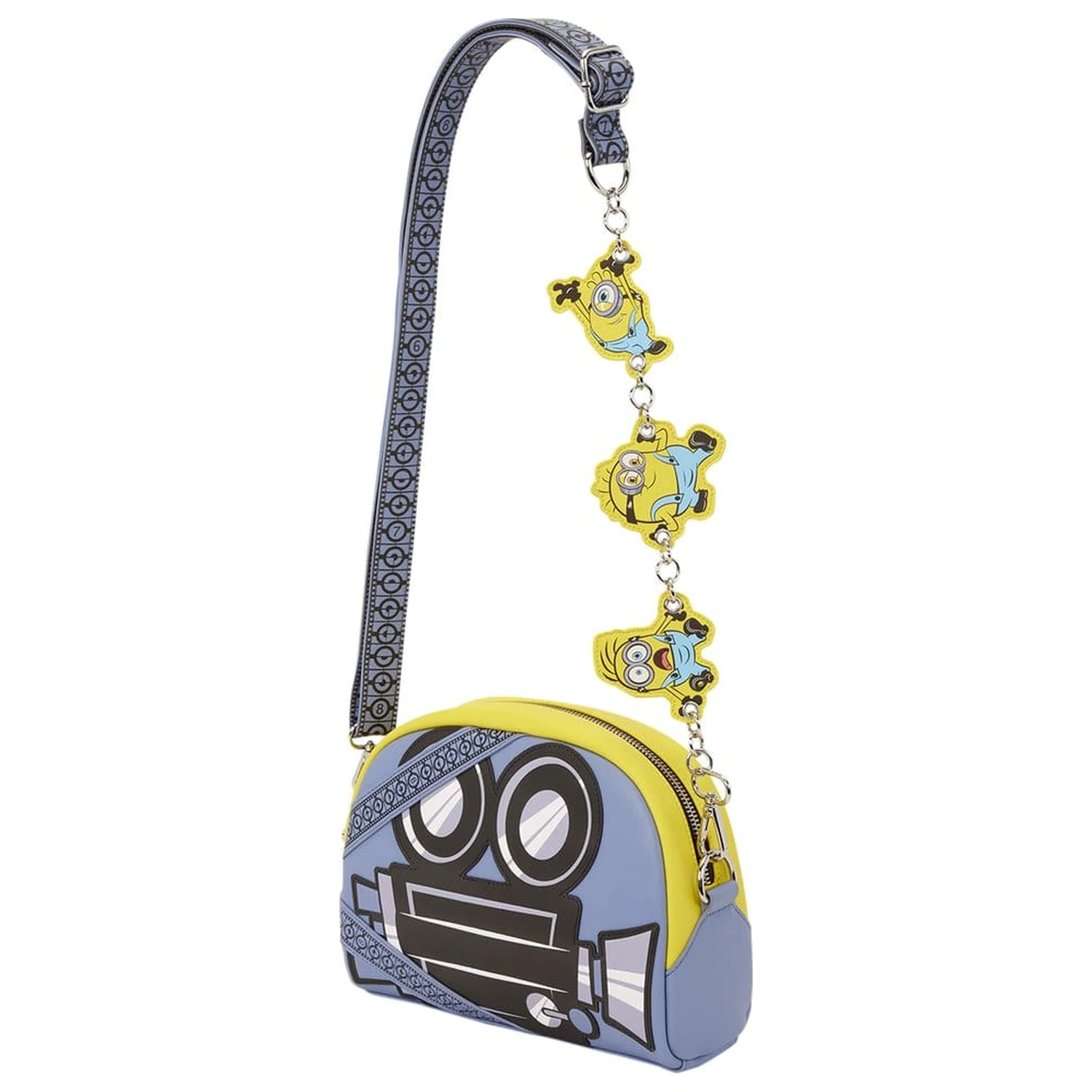 Loungefly Minions geanta crossbody poza produsului
