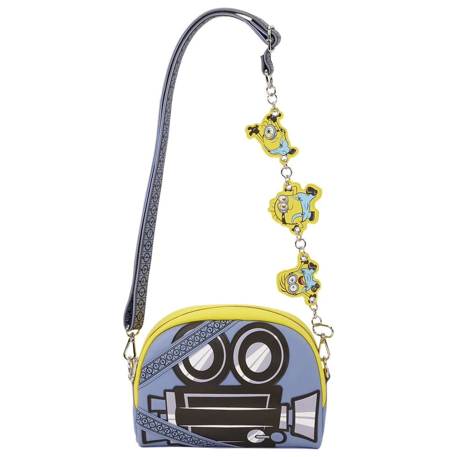 Loungefly Minions geanta crossbody poza produsului