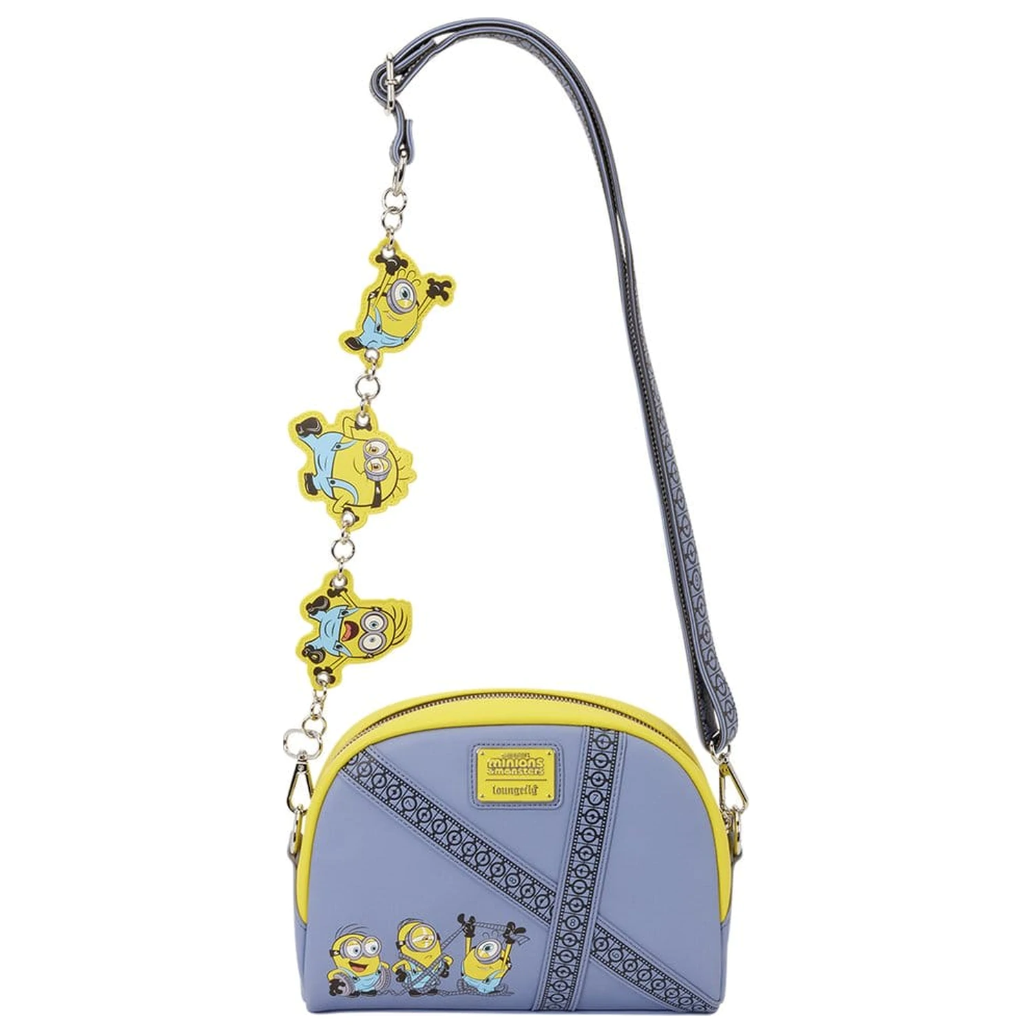 Loungefly Minions geanta crossbody poza produsului