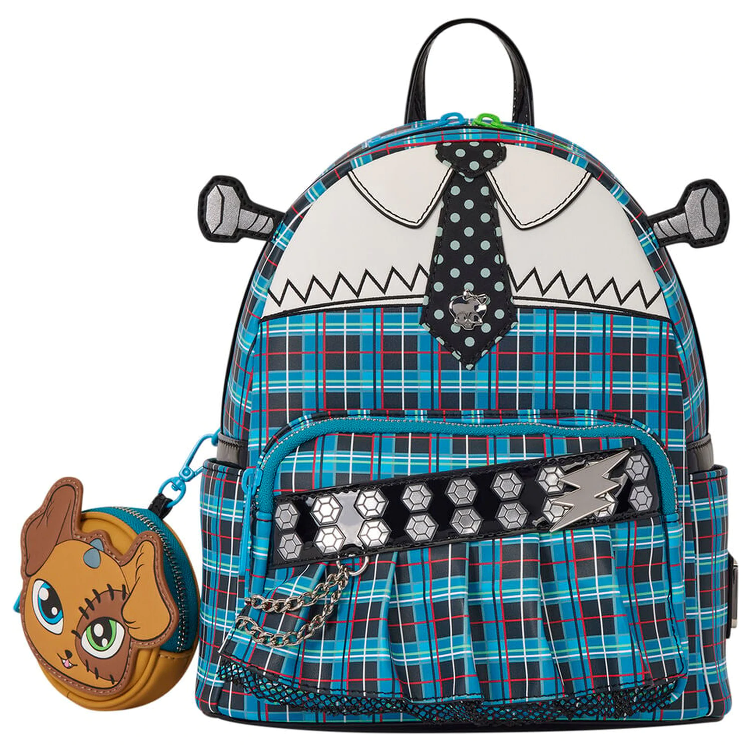 Loungefly Monster High Frankie rucsac 26cm poza produsului