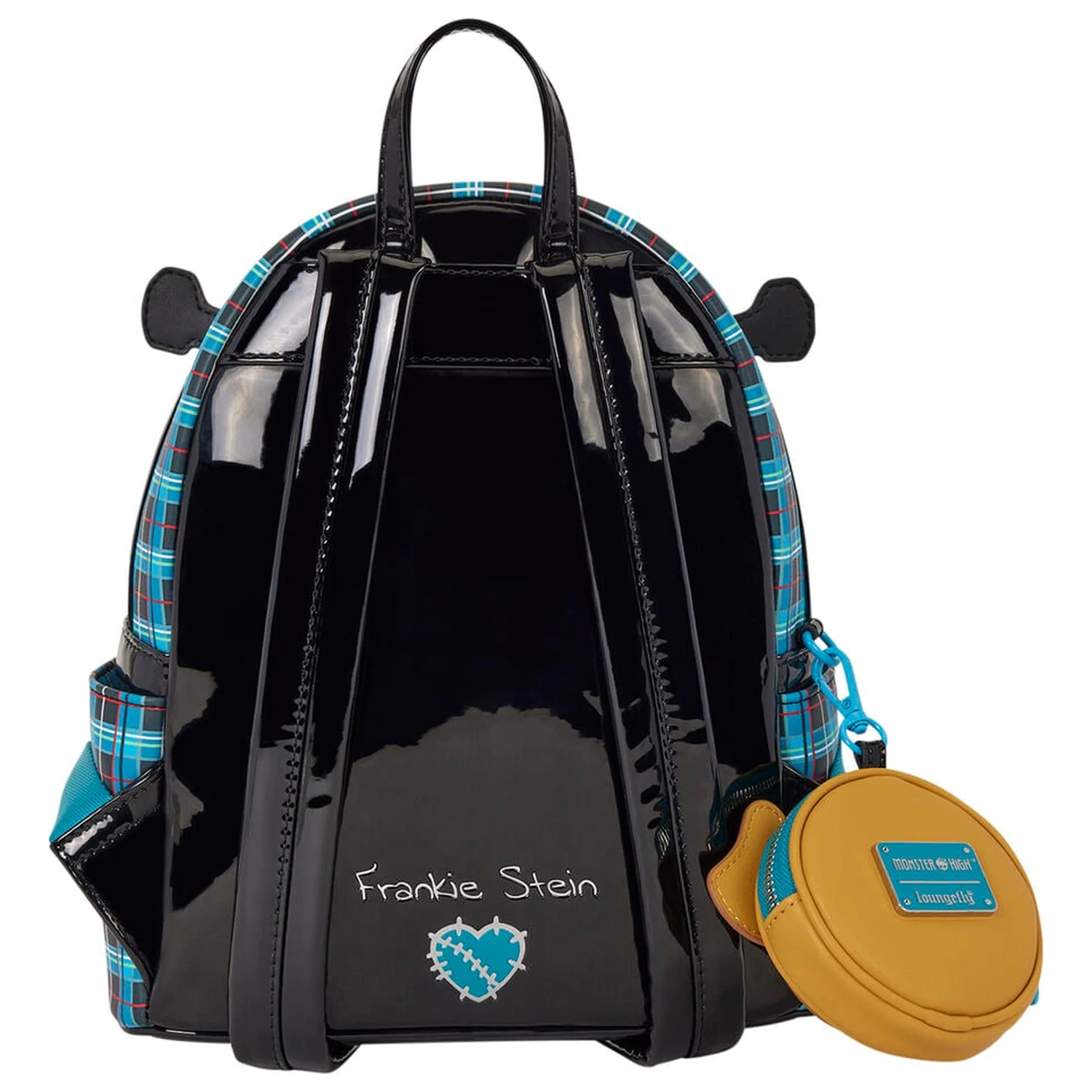 Loungefly Monster High Frankie rucsac 26cm poza produsului