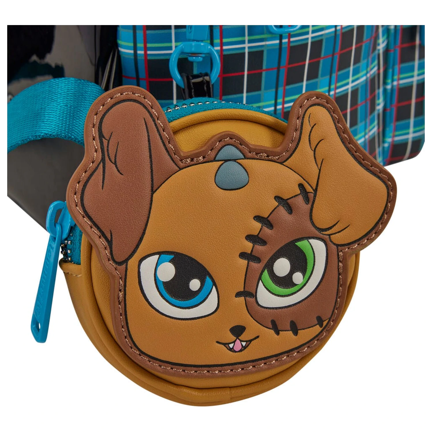 Loungefly Monster High Frankie rucsac 26cm poza produsului
