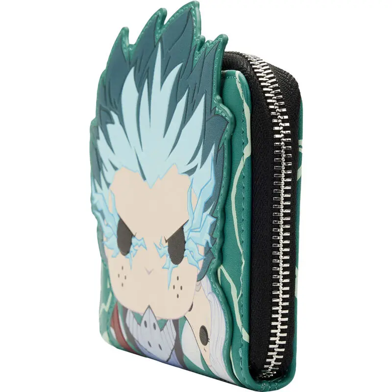My Hero Academia by Loungefly Portofel Deku Infinity Cosplay poza produsului
