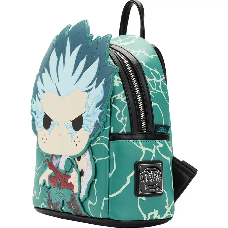 Rucsac My Hero Academia by Loungefly Deku Infinity Cosplay poza produsului