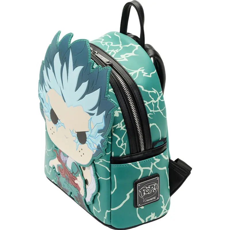 Rucsac My Hero Academia by Loungefly Deku Infinity Cosplay poza produsului