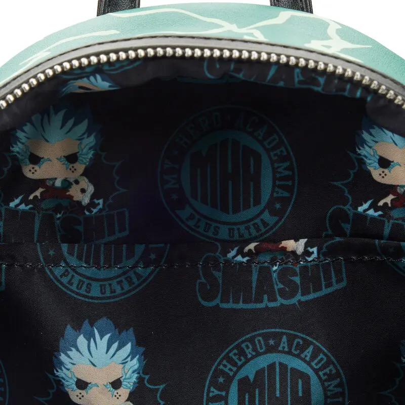 Rucsac My Hero Academia by Loungefly Deku Infinity Cosplay poza produsului