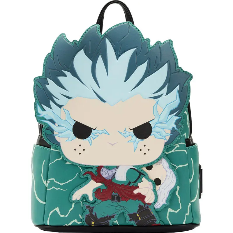 Rucsac My Hero Academia by Loungefly Deku Infinity Cosplay poza produsului