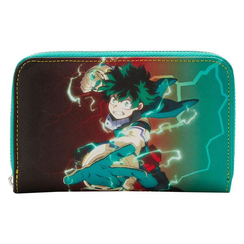 My Hero Academia by Loungefly Portofel Deku poza produsului