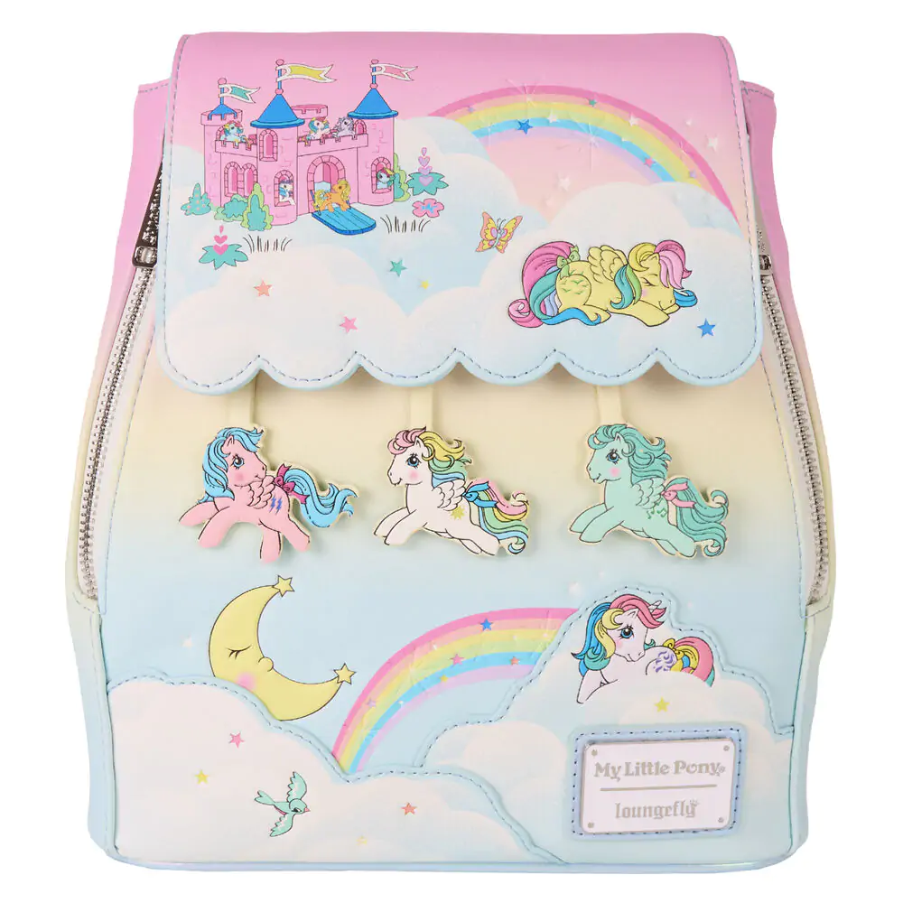 Rucsac Loungefly My Little Pony poza produsului