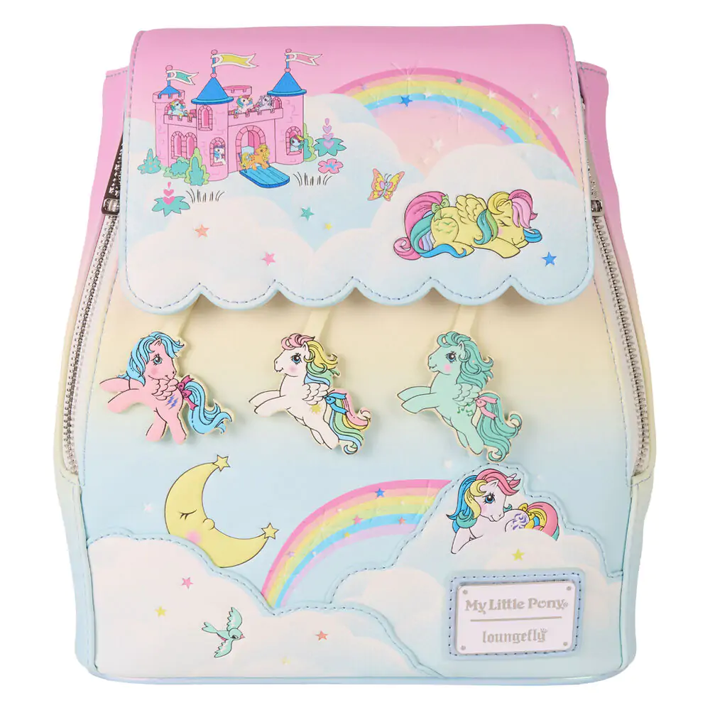Rucsac Loungefly My Little Pony poza produsului