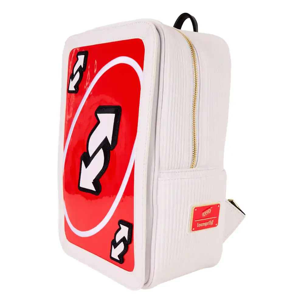 Loungefly One Reverse Card rucsac 30cm poza produsului