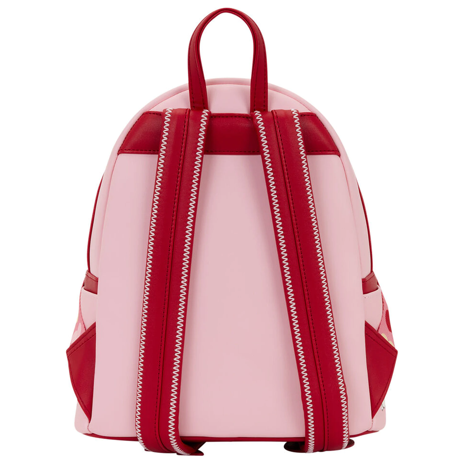 Rucsac Loungefly Peanuts Snoopy XO poza produsului