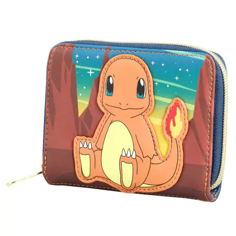 Portofel Loungefly Pokemon Charmander poza produsului