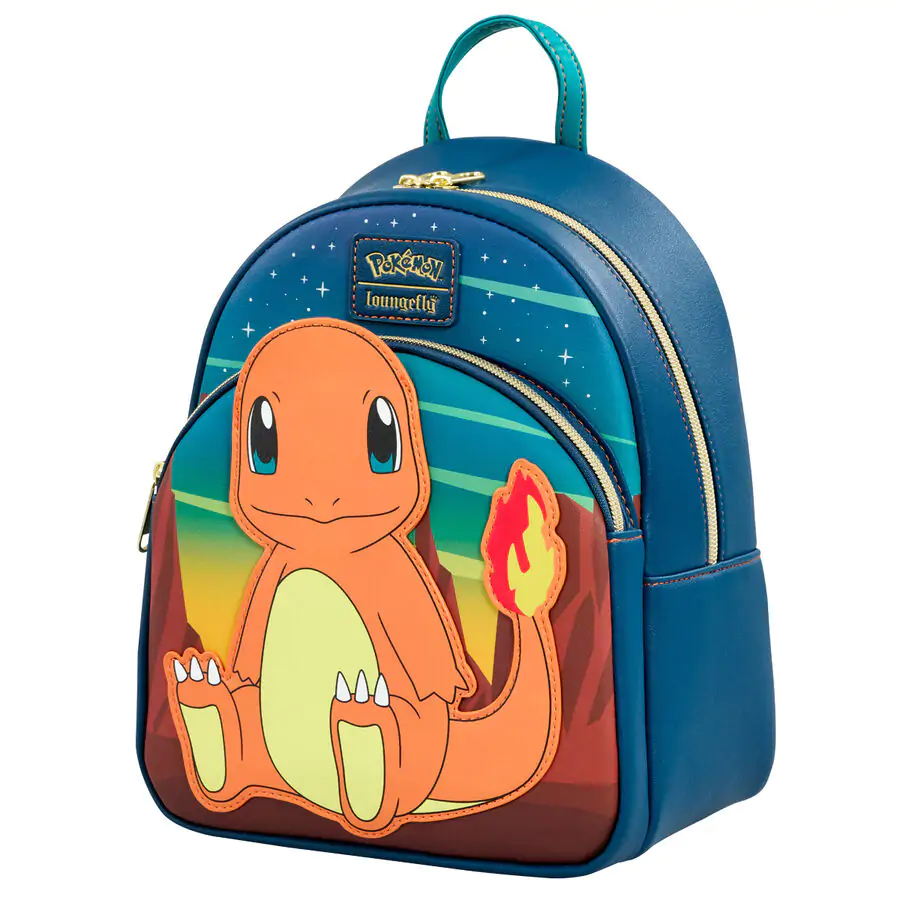 Loungefly Pokemon Charmander rucsac poza produsului