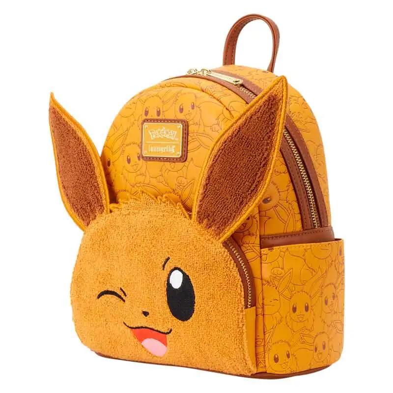 Loungefly Pokemon rucsac Eevee 26cm poza produsului