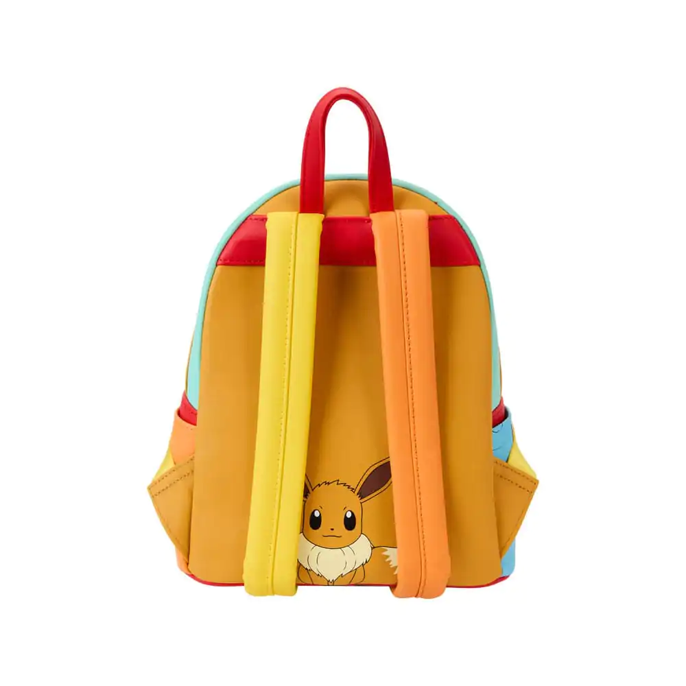 Rucsac Loungefly Pokemon Eevee  poza produsului