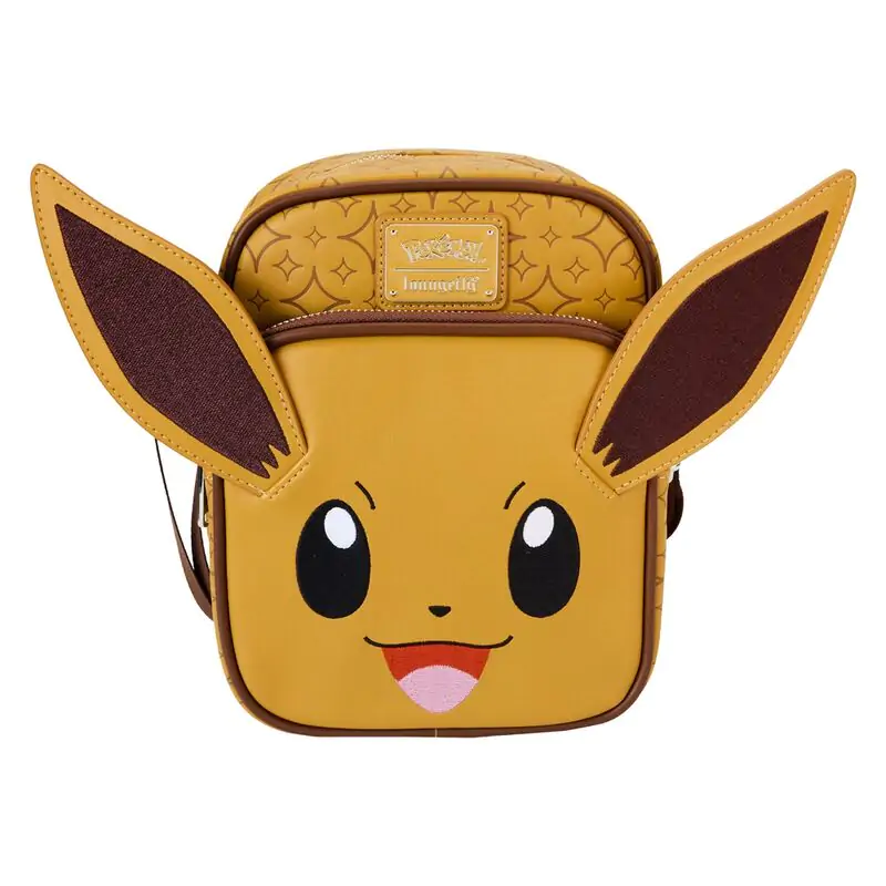 Loungefly Pokemon Eevee geantă de umăr poza produsului