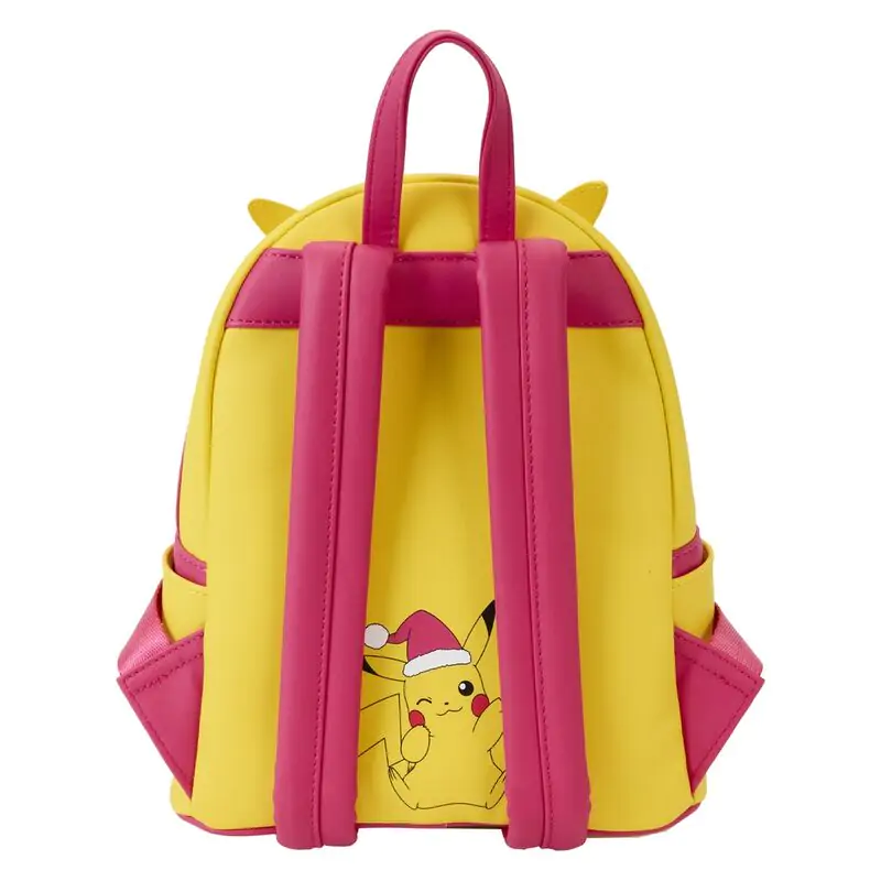 Rucsac Loungefly Pokemon Pikachu de sărbători poza produsului