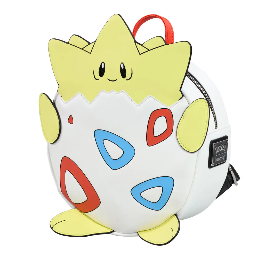 Loungefly Pokemon Togepi rucsac 25cm poza produsului