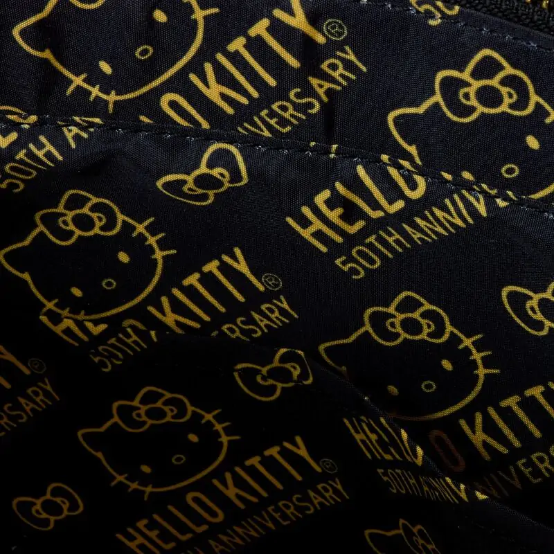 Loungefly Sanrio 50th Anniversary Hello Kitty geantă de umăr poza produsului