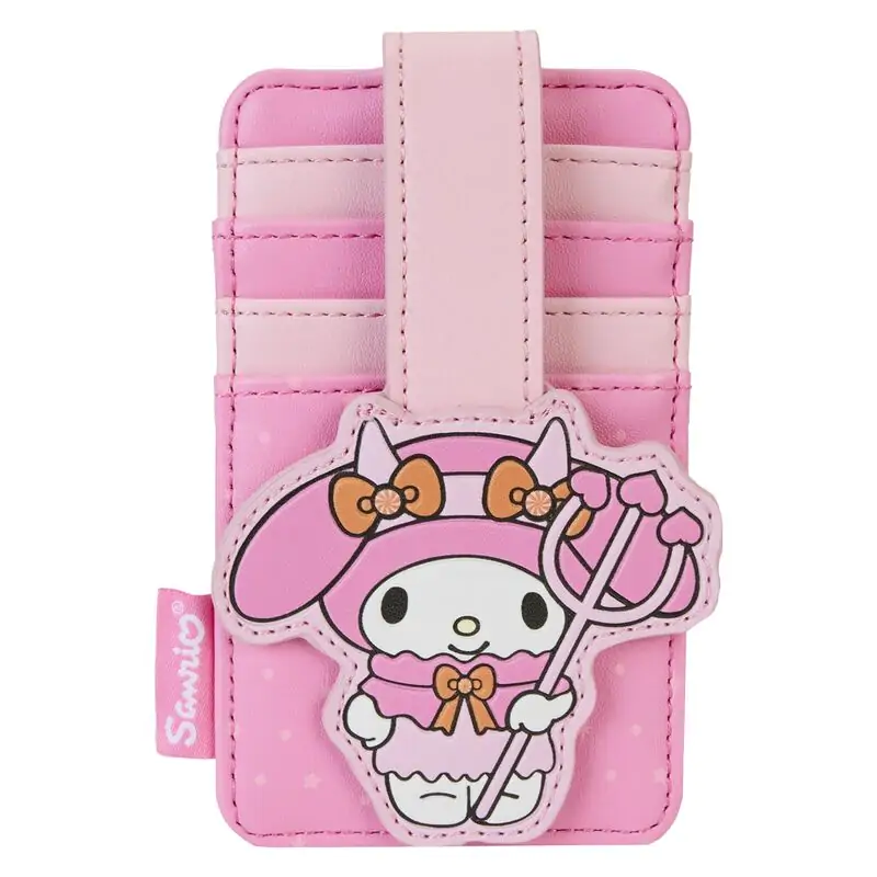 Loungefly Sanrio My Melody Devil suport card poza produsului