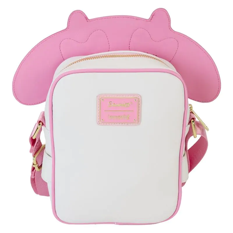 Loungefly Sanrio My Melody Devil geantă crossbody poza produsului