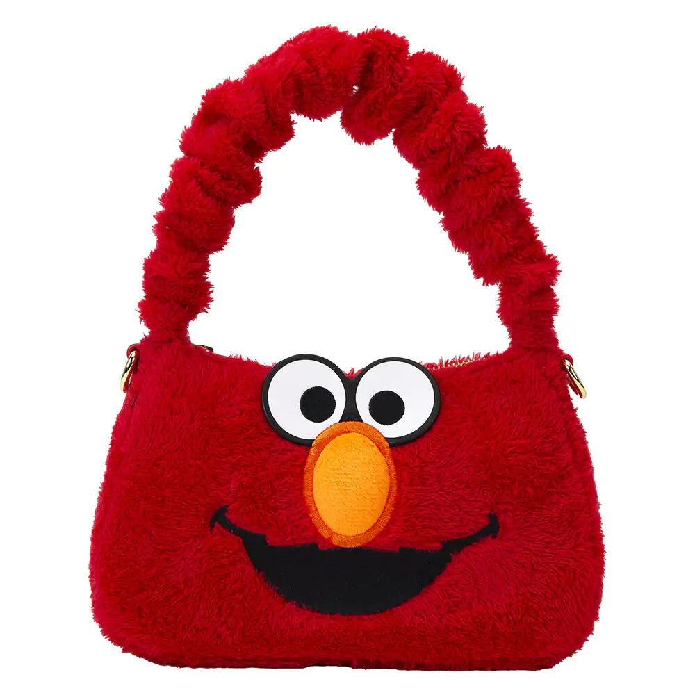 Loungefly Sesame Street Elmo geantă pluș poza produsului