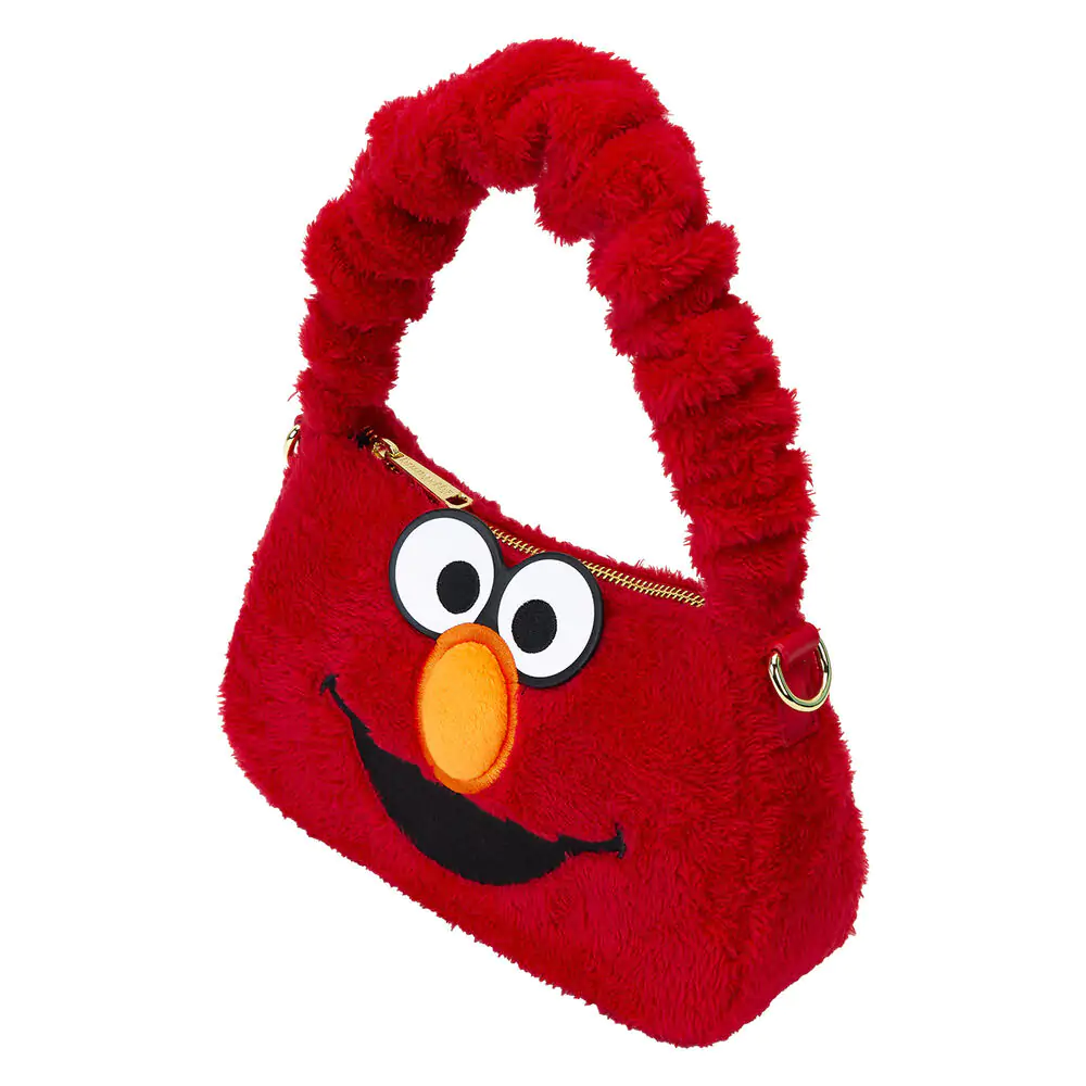 Loungefly Sesame Street Elmo geantă pluș poza produsului