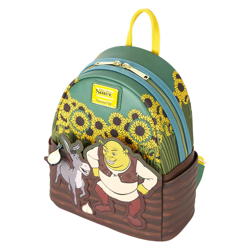 Loungefly Shrek Spring Vibes rucsac 26cm poza produsului