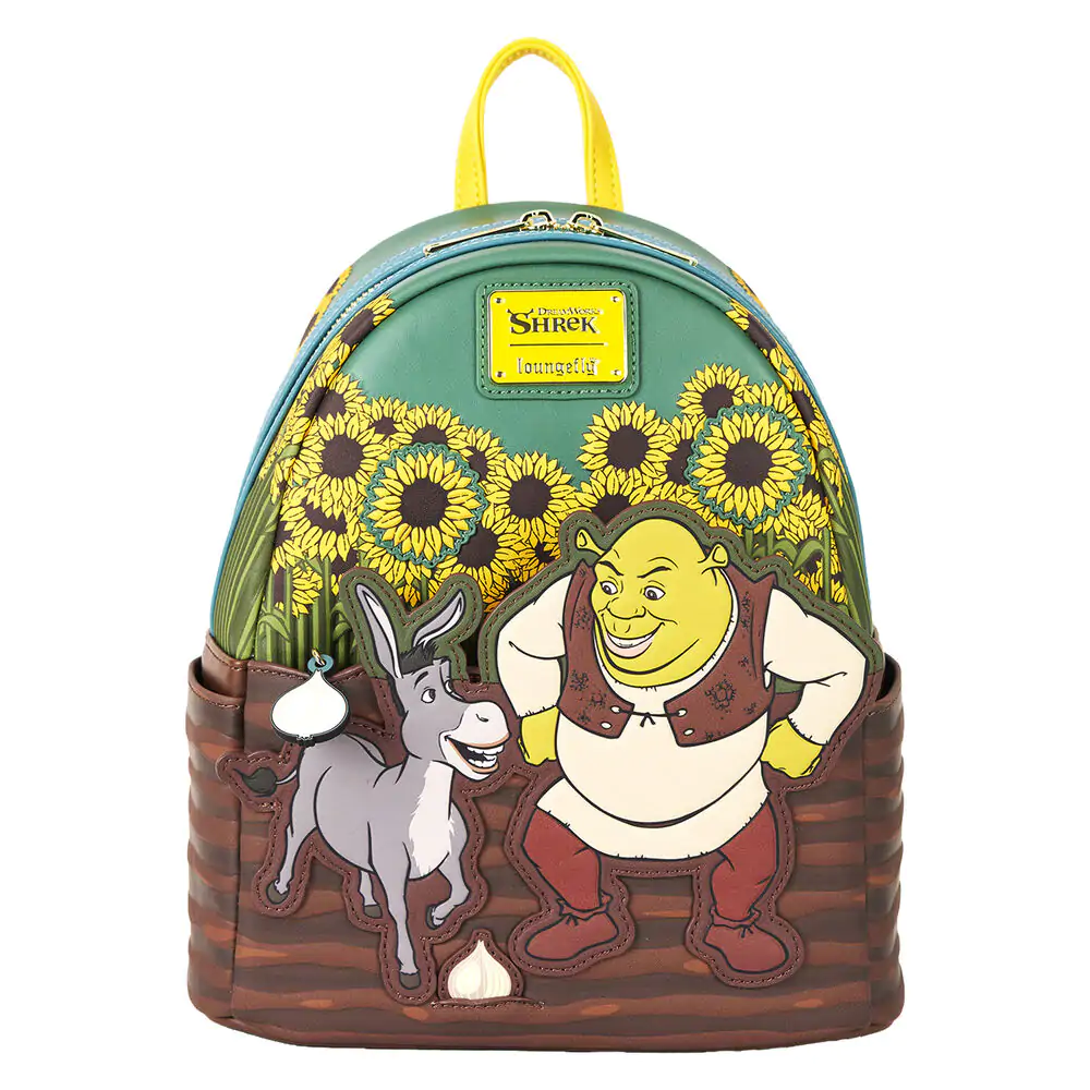 Loungefly Shrek Spring Vibes rucsac 26cm poza produsului