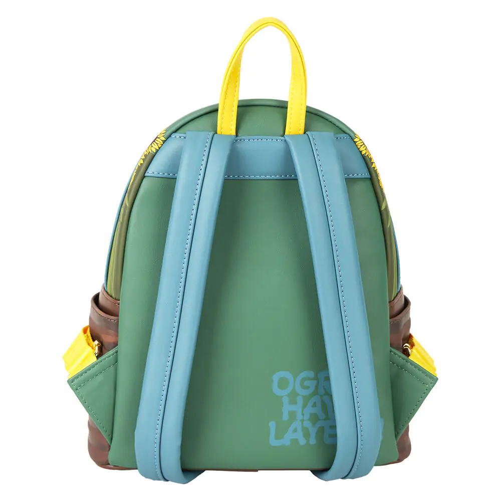 Loungefly Shrek Spring Vibes rucsac 26cm poza produsului